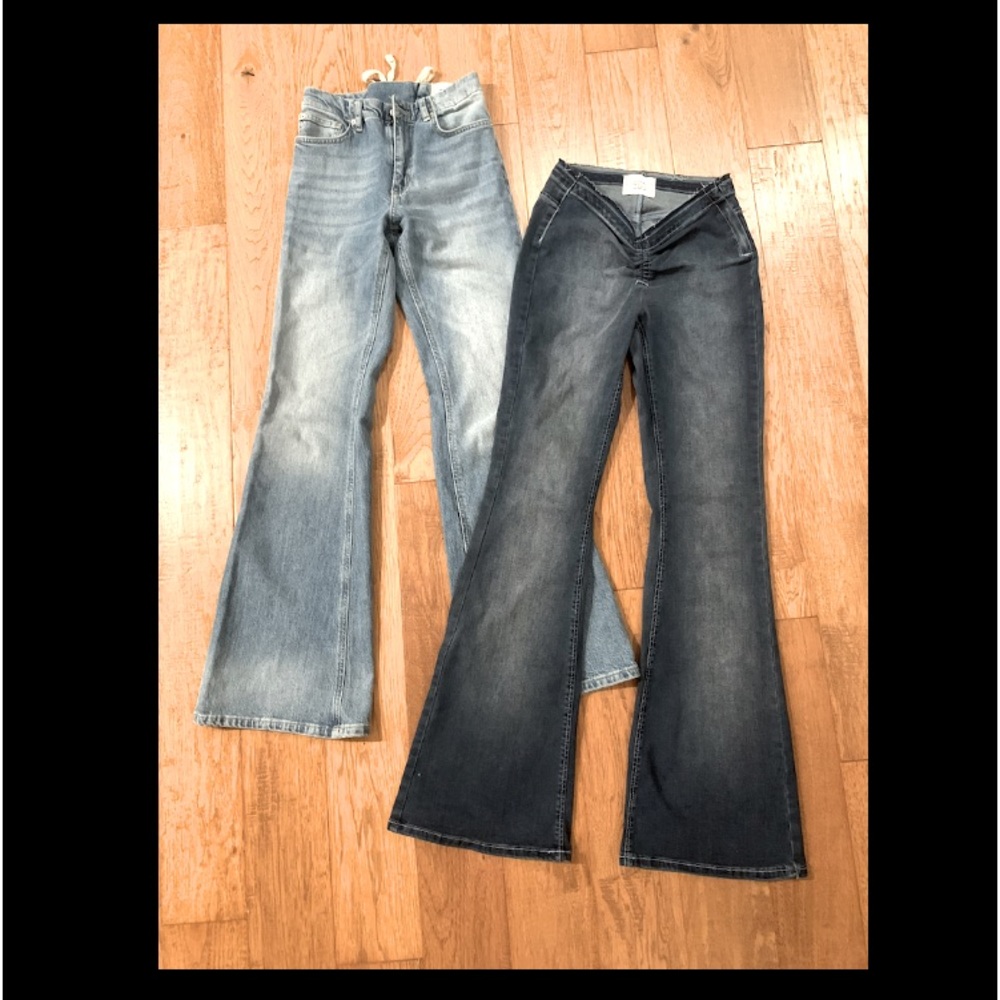 BDG Urban Outfitters Jeans, CUTE STYLING!